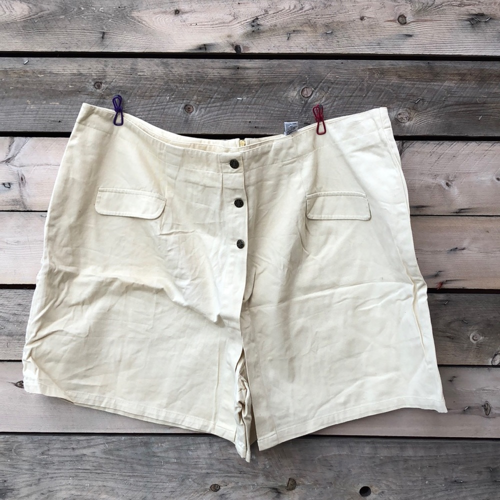 Vintage Hunters Run Skort